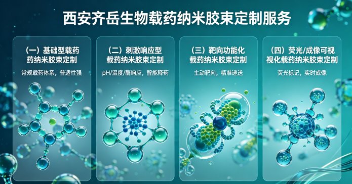 基于载药量与缓释性能调控的纳米胶束定制化构建