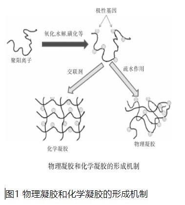 你了解水凝胶的交联方法吗？科普水凝胶的交联