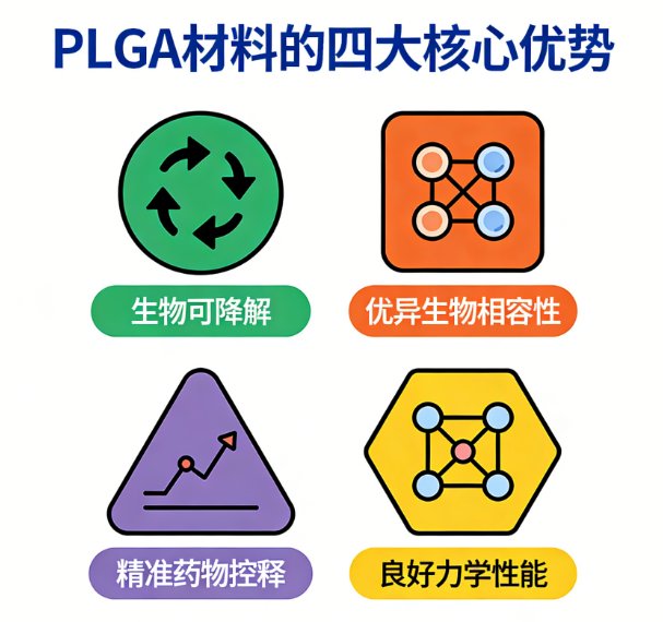 基于PLGA的功能偶联定制合成服务
