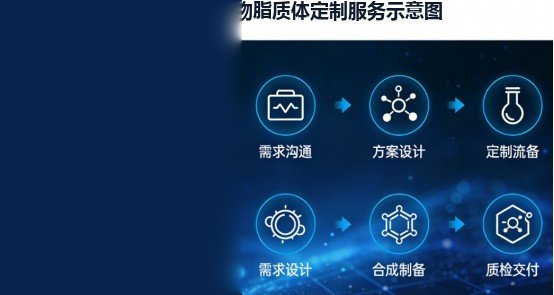 脂质体定制(脂质体表面修饰,多类型负载适配)