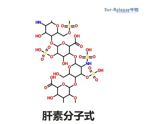 肝素(Heparin)的修饰与改性技术-Sur-Release公司