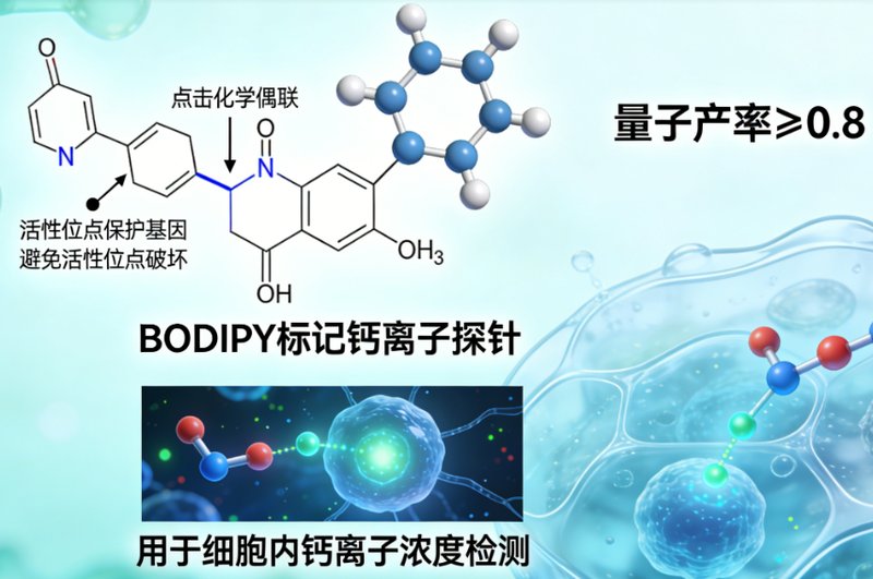 荧光标记小分子化合物定制合成-Sur-Release公司