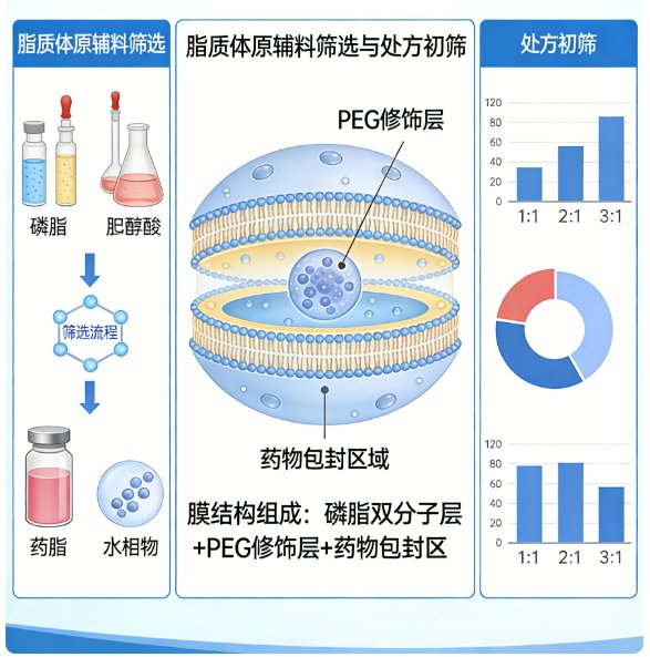 MRI脂质体CDMO研发外包全流程服务-Sur-Release公司