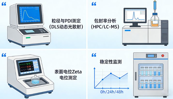 MRI脂质体CDMO研发外包全流程服务-Sur-Release公司