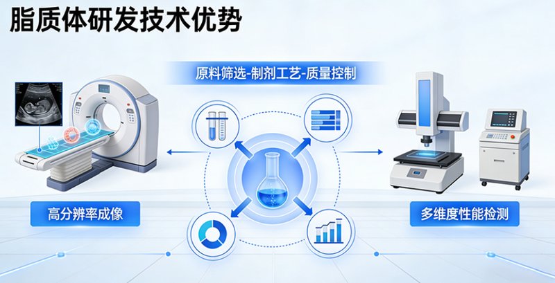 MRI脂质体CDMO研发外包全流程服务-Sur-Release公司