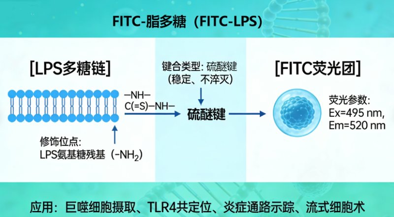 脂多糖（LPS）的修饰与改性---Sur-Release公司