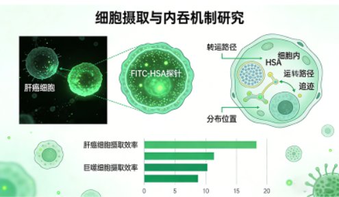 荧光素标记人血清白蛋白（HSA）的定制服务丨Sur-Release公司
