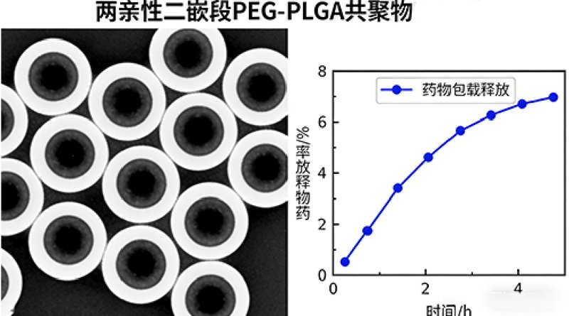 基于PEG体系的共聚物定制|支持多参数调控