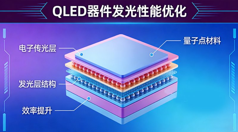 专业量子点定制|助力科研实验多样需求