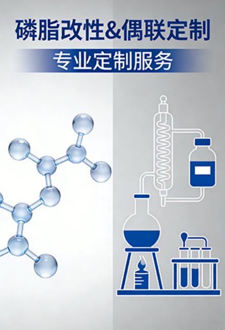 磷脂改性&偶联定制——Sur-Release公司