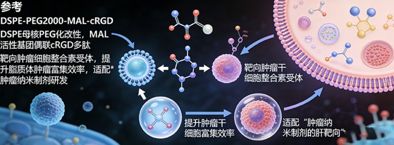 磷脂改性&偶联定制——Sur-Release公司