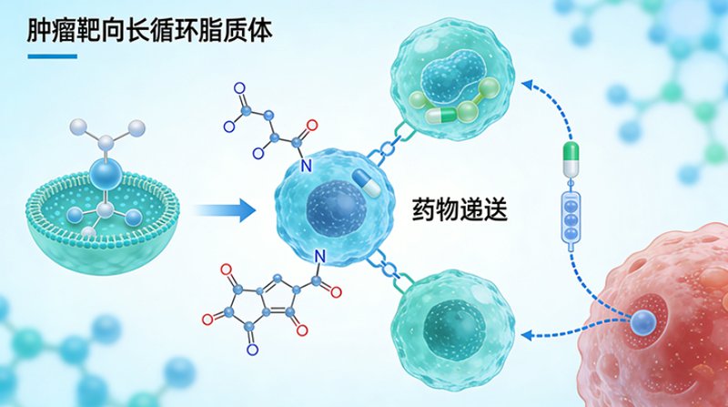 磷脂分子定制:如何匹配不同实验需求?