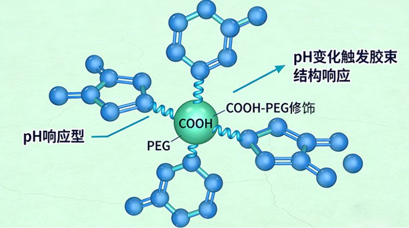 胶束表面改性定制:从设计到应用一站式解析