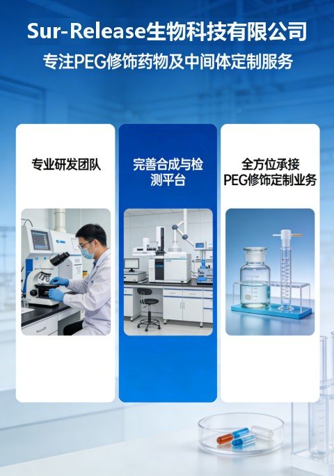 PEG修饰药物&amp;中间体定制流程是怎样的？要点解析