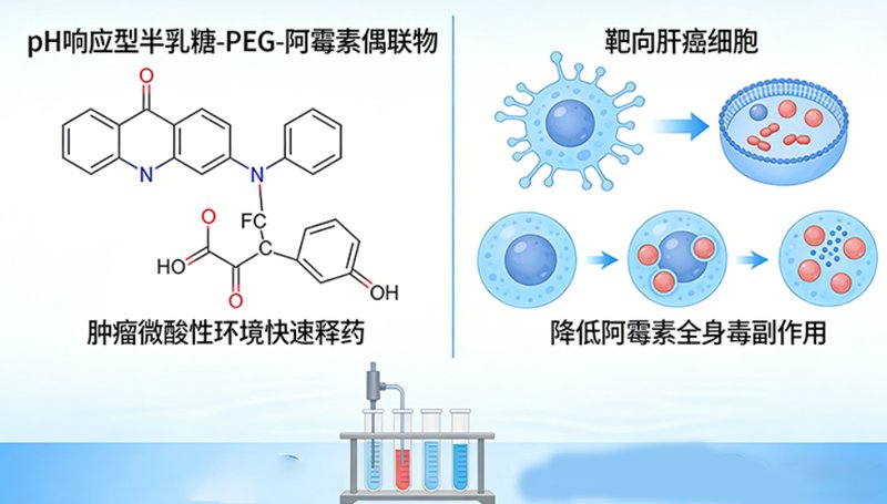PEG修饰多糖定制有哪些可选类型？
