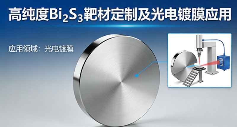 金属硫化物定制及纳米颗粒/功能材料应用