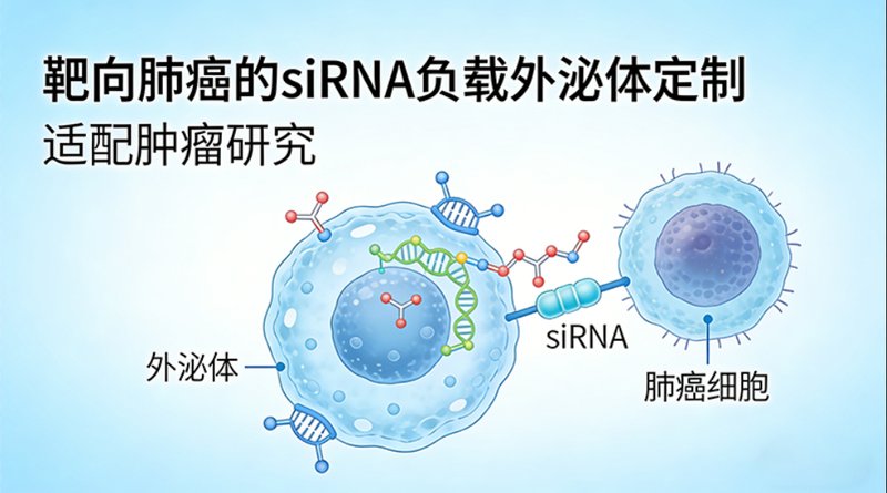 外泌体定制服务值得选择吗？全流程解析