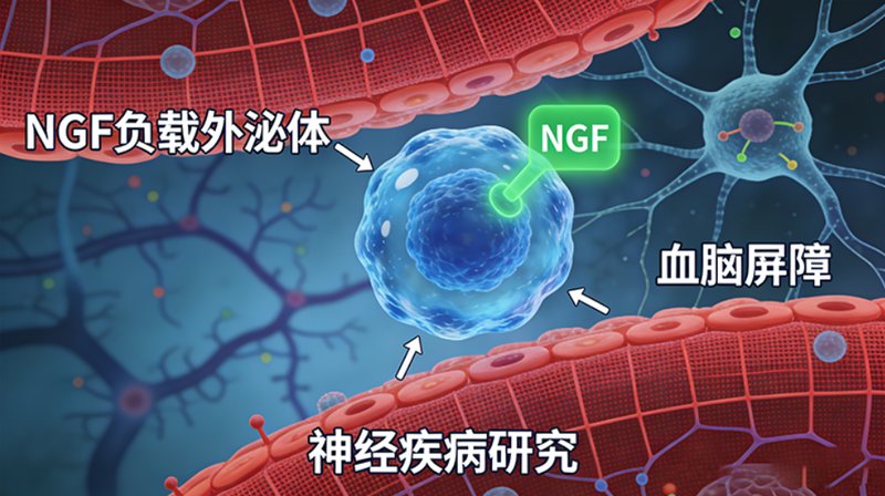 外泌体定制服务值得选择吗？全流程解析