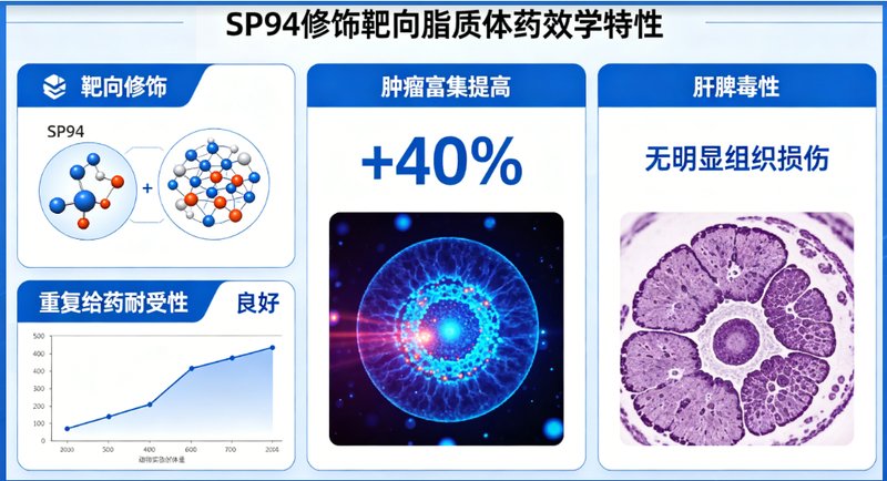 脂质体安全性评价+毒理研究一站式解决方案｜Sur-Release生物技术服务，赋能脂质体研发申报