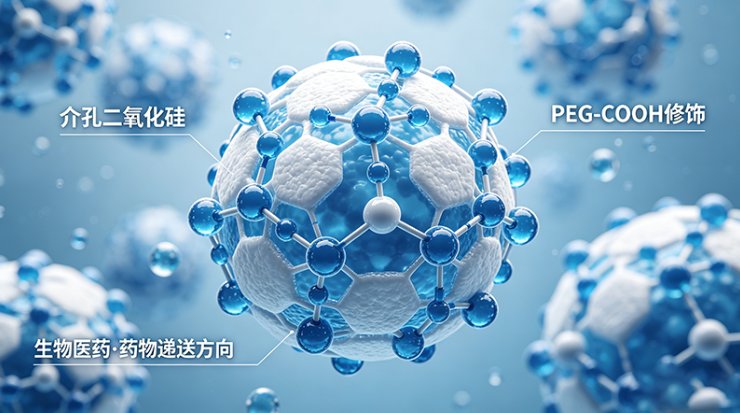 二氧化硅定制合成（粒径、孔径、形貌与结构定制等多维度）-Sur-Release生物技术服务
