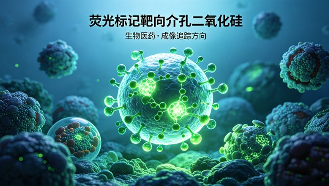 二氧化硅定制合成（粒径、孔径、形貌与结构定制等多维度）-Sur-Release生物技术服务