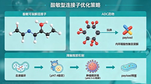 单克隆抗体偶联药物(ADC)定制合成 — Sur-Release生物技术服务