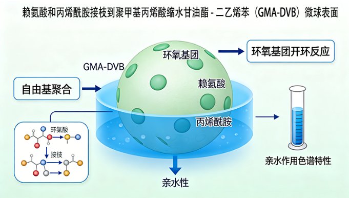 微球表面改性与官能团修饰定制(Sur-Release生物技术服务
