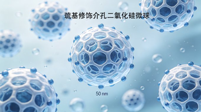 微球表面改性与官能团修饰定制(Sur-Release生物技术服务
