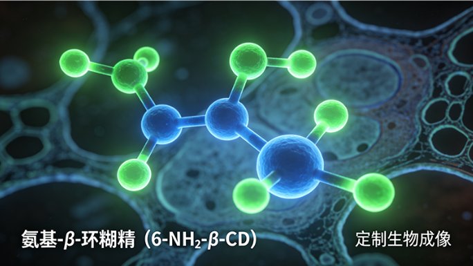 大环分子定制平台：支持DOTA、NOTA、环糊精等 —— Sur-Release生物技术服务