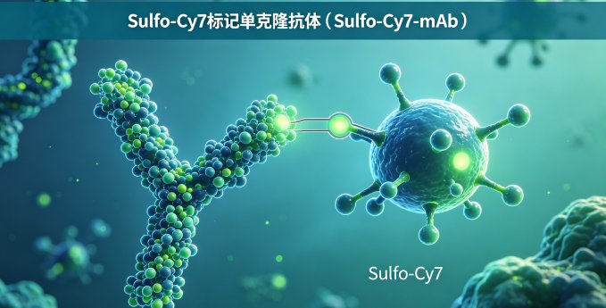 Sulfo-Cy水溶性花菁染料蛋白偶联定制服务｜Sur-Release生物技术服务