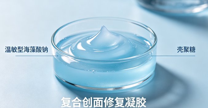 水凝胶定制思路解析：PEG / GelMA / 海藻酸体系应用指南