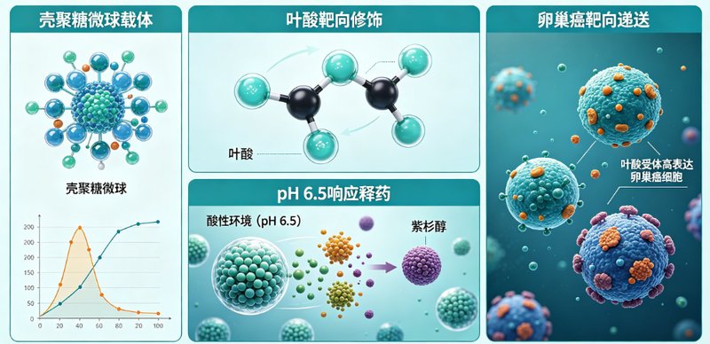 靶向载药微球定制化全链策略：包封率与缓释可调、靶向精准可控（Sur-Release生物技术服务