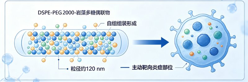 ​天然多糖的PEG修饰定制服务——从你的实验需求出发，到Sur-Release生物技术服务
