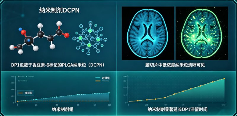 荧光标记PLGA共聚物定制服务|支持FITC、香豆素修饰