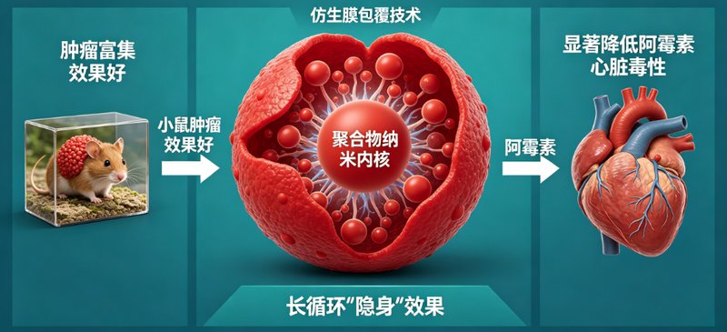 DSPE/DOPE-PEG改性定制服务｜优化纳米载体长循环性能——Sur-Release生物技术服务