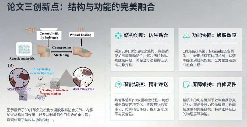 MXene/碳基复合水凝胶定制服务 | Sur-Release生物技术服务
