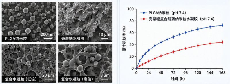 羧甲基纤维素CMC水凝胶定制｜光交联、自修复网络按需开发｜Sur-Release生物技术服务