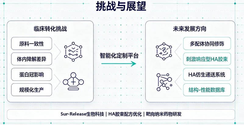 透明质酸改性胶束设计与定制合成，实现受体介导靶向输送