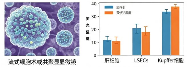 Mannose-PEG靶向磷脂定制｜构建肝脏巨噬细胞精准递送系统