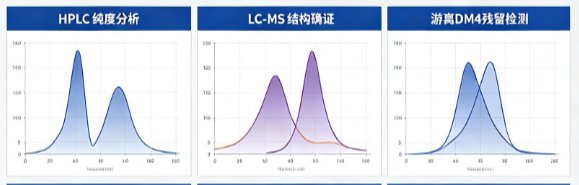 毒素/药物分子-ADC Linker偶联定制|构建精准抗体偶联药物开发方案