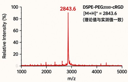 活化型PEG磷脂定制｜NHS/MAL/COOH等端基可选