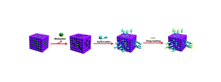载药MOF定制合成技术（含应用方案）Sur-Release生物技术服务