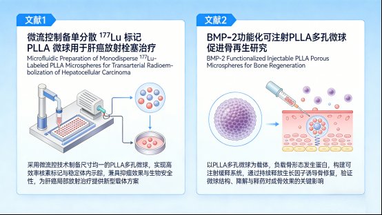 Sur-Release生物技术服务 PLLA 多孔载药微球定制服务