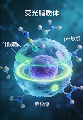 脂质体定制选Sur-Release，荧光 / 靶向 / 载药一步到位