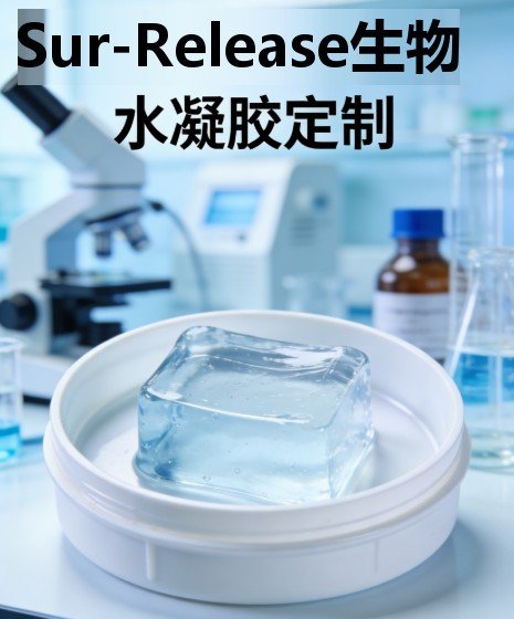 水凝胶构建与定制服务（Sur-Release生物技术服务