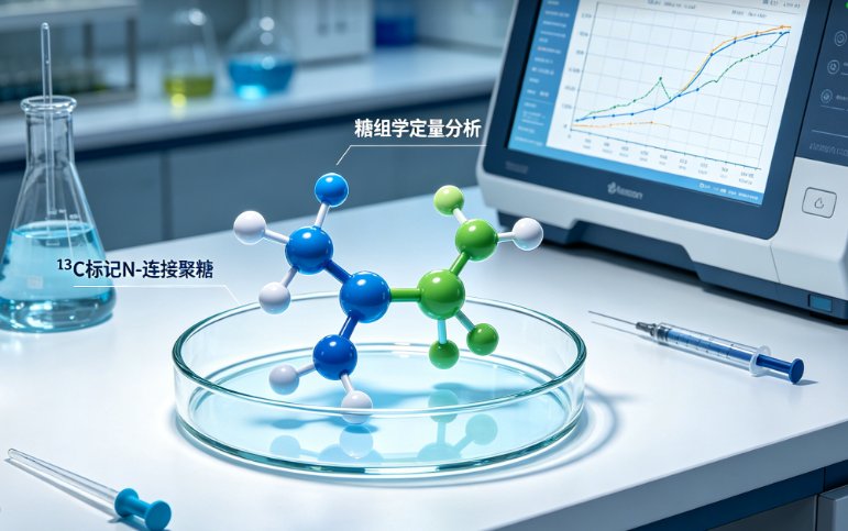 糖化学定制服务，覆盖合成、修饰、糖缀合物多链条科研需求