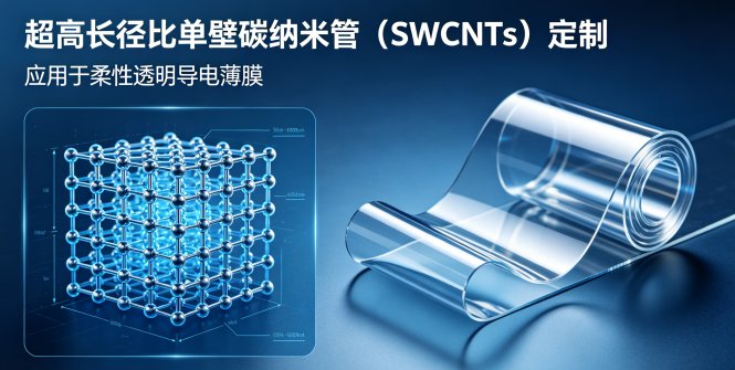 碳纳米管管壁结构及长径比定制技术方案-Sur-Release生物技术服务
