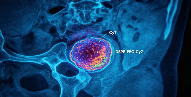 近红外荧光标记磷脂（FITC/Cy5/Cy7）定制开发-Sur-Release生物技术服务