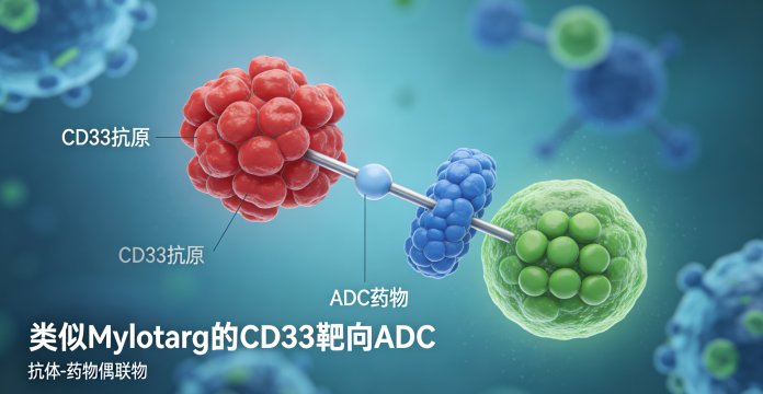 ADC抗体偶联定制解决方案:Linker设计与DAR优化