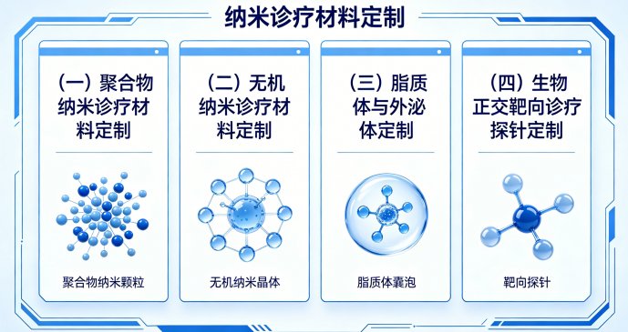 TCO-PEG生物偶联修饰及纳米制剂定制服务｜Sur-Release生物技术服务